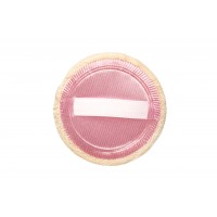 Спонж Pollie (макияжный, ПУХОВКА, mini, d.61)