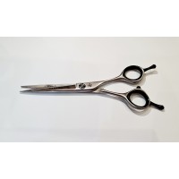 Suntachi (ножницы парикмахерские, [130] Black Stars Line, size 6.00, прямые)