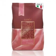 ItalWax Воск Роза для депиляции в гранулах 1000 г, Италия