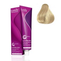Londacolor  КРЕМ-КРАСКА 10/1 яркий блонд пепельный 60мл