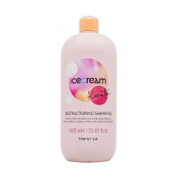 Шампунь кератиновый укрепляющий RESTRUCTURING SHAMPOO WITH KERATIN 1000мл Шампунь кератиновый укрепляющий RESTRUCTURING SHAMPOO WITH KERATIN 1000мл