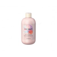 Питательный шампунь для сухих, пористых и обработанных волос Inebrya DRY-T SHAMPOO  300мл