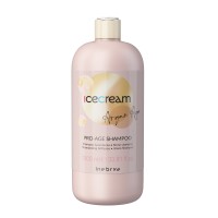 Шампунь для придания блеска волосам с аргановым маслом PRO-AGE SHAMPOO 1000 мл