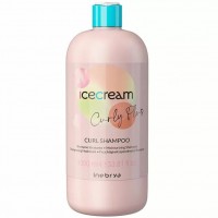 Увлажняющий шампунь для вьющихся и волнистых волос CURL SHAMPOO 1000 мл Увлажняющий шампунь для вьющихся и волнистых волос CURL SHAMPOO 1000 мл