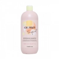 Освежающий шампунь с мятой REFRESHING SHAMPOO 1000мл