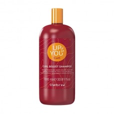 Увлажняющий шампунь для вьющихся волос Up to You Curl, 1000 мл