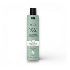 TOP CARE CURLY COOL Шампунь для кудрявых волос, 250 мл