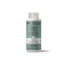 TOP CARE CURLY COOL Шампунь для кудрявых волос, 100 мл