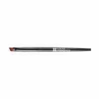 Кисть для бровей скошенная Lucas Cosmetics (средняя)