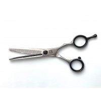 BABETTA ножницы парикмахерские, Matte чехол, 5.50, филировочные