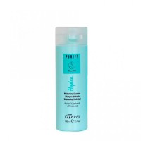 HYDRA SHAMPOO Увлажняющий шампунь с маслом миндаля и экстрактом риса 100