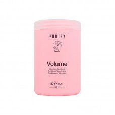 VOLUME CONDITIONER  Кондиционер для объема  тонких волос с экстрактом бамбука и женьшеня 1000 мл