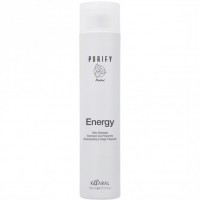 ENERGY SHAMPOO   Интенсивный энергетический шампунь с ментолом для волос 300