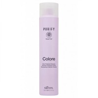 COLORE SHAMPOO Шампунь для окрашенных волос с экстрактом и маслом маракуйи 300