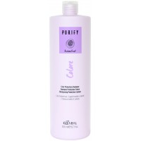 COLORE SHAMPOO Шампунь для окрашенных волос с экстрактом и маслом маракуйи 1000мл