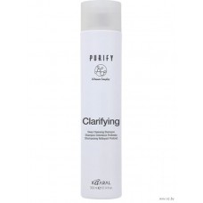 CLARIFYING SHAMPOO  Шампунь для глубокого очищения волос 300