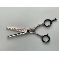 BABETTA ножницы парикмахерские, Matte чехол, 6.00, филировочные