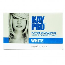 Пудра для осветления волос White Bleaching Powder 500гр