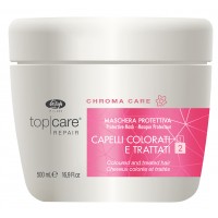 Top Care Repair Chroma Care Защитная маска для окрашенных волос, 500 Top Care Repair Chroma Care Защитная маска для окрашенных волос, 500