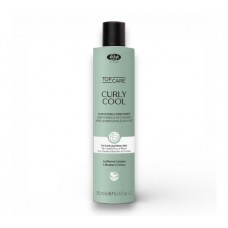 TOP CARE CURLY COOL Кондиционер для кудрявых волос, 250 мл