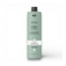TOP CARE CURLY COOL Кондиционер для кудрявых волос, 1000 мл