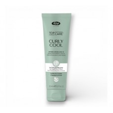 TOP CARE CURLY COOL Крем для кудрявых волос несмываемый, 150 мл