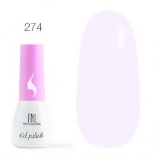 TNL Гель-лак 8 Чувств Mini №274 - лиловый снег, 3.5 мл купить