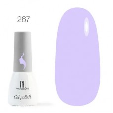 TNL Гель-лак 8 Чувств Mini №267 - пастельно-лиловый, 3.5 мл купить