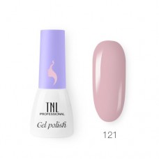 TNL Гель-лак 8 Чувств Mini №121 - розовый нектар, 3.5 мл. купить