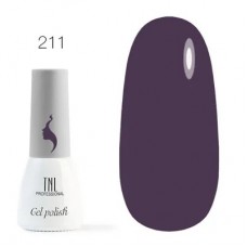TNL Гель-лак 8 Чувств Mini №211 - пурпурное сердце, 3.5 мл купить