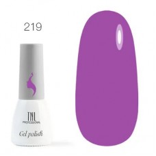TNL Гель-лак 8 Чувств Mini №219 - пурпурная орхидея, 3.5 мл купить