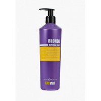 KAYPRO SPECIAL CARE Специальный кондиционер с кристаллами сапфира для светлых  волос, 350