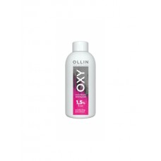 OLLIN OXY 1,5% Окисляющая эмульсия 5 vol 90 мл.