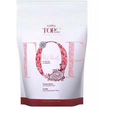 ItalWax Воск горячий пленочный Розовый жемчуг для депиляции в гранулах 750 г, Италия