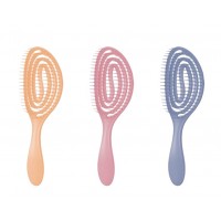Щетка TITANIA FLEX DETANGLER овальная