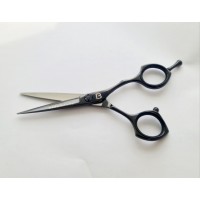BABETTA ножницы парикмахерские, Black чехол, 5.50, прямые