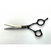 BABETTA ножницы парикмахерские, Black чехол, 6.00, прямые