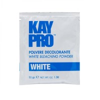 Пудра для осветления волос White Bleaching Powder, 30 гр