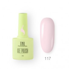 TNL Гель-лак 8 Чувств №117 - розовый крем, 10 мл. купить