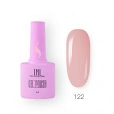 TNL Гель-лак 8 Чувств №122 - розовое пралине, 10 мл. купить