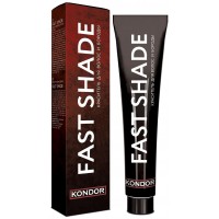 KONDOR «FAST SHADE» Краситель для волос и бороды, тон 7 - светлый русый, 60 мл KONDOR «FAST SHADE» Краситель для волос и бороды, тон 7 - светлый русый, 60 мл