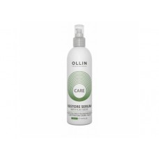 OLLIN Care Сыворотка восстанавливающая с экстрактом семян льна, 150мл