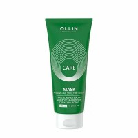 OLLIN Care Маска интенсивная для восстановления структуры волос 200мл