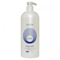 OLLIN Care Шампунь увлажняющий, 1000мл
