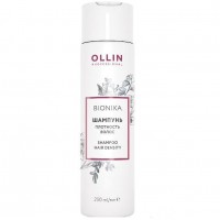 OLLIN BioNika Шампунь Плотность волос, 250мл