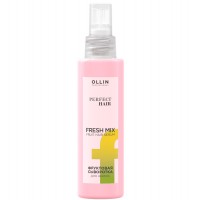 OLLIN PERFECT HAIR FRESH MIX Фруктовая сыворотка для волос, 120мл OLLIN PERFECT HAIR FRESH MIX Фруктовая сыворотка для волос, 120мл