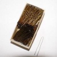 Шпильки DAMA (70мм., 250гр., бронзовые)