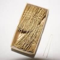 Шпильки DAMA (70мм., 250гр., блонд)