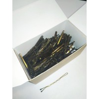 Невидимки DAMA (60мм., 1 шт., бронзовые)