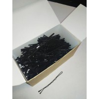 Невидимки DAMA (60мм., 1 шт., черные)